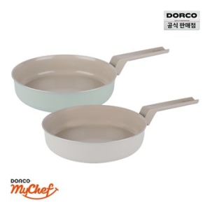 마린 IH 세라믹 프라이팬 2종 (팬24,26)