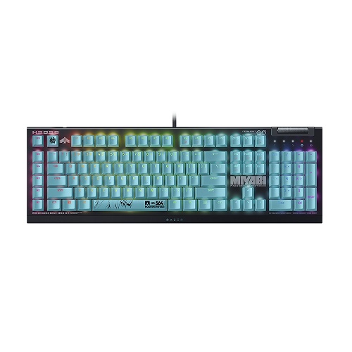 Razer BlackWidow V4 X Zenless Zone Zero Edition_이미지