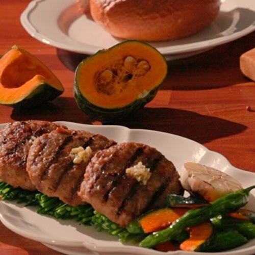 담그루 담양 죽순 떡갈비 100g