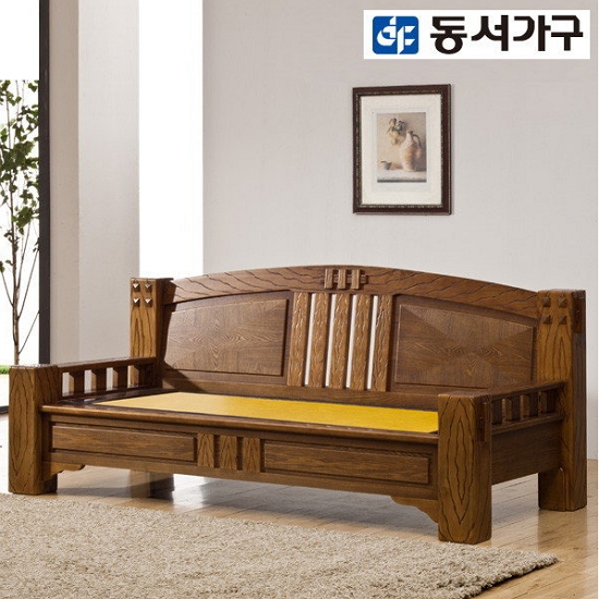  동서가구 나래울 흙소파 MS [황토흙]