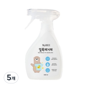 마이비 얼룩제거제 330ml (5개)