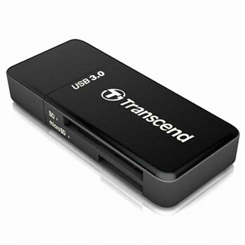트랜센드 TS-RDF5 USB3.0 카드리더기 (정품)