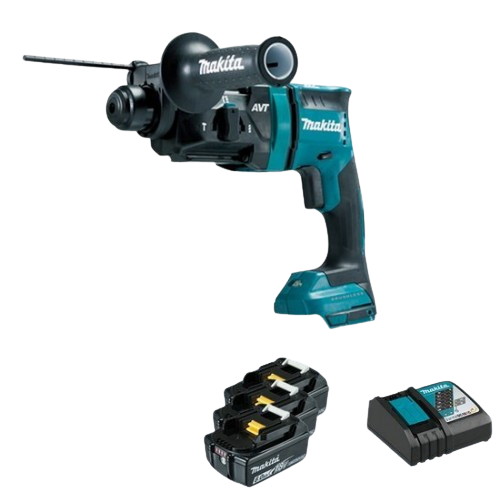 마끼다 DHR182 (6.0Ah, 배터리 3개)_이미지