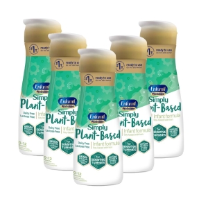 엔파밀 프로소비 플랜트베이스 인펀트 액상분유 946ml 5개 ProSobee Soy-Based Infant Formula_이미지