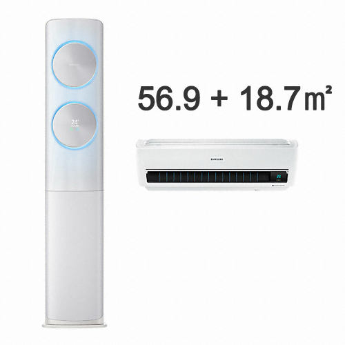 삼성전자 무풍에어컨 무풍클래식 AF17N7970WFRS