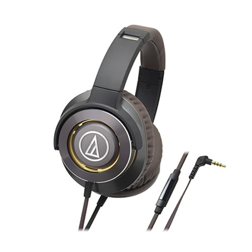 ATH-WS770IS SOLIDBASS