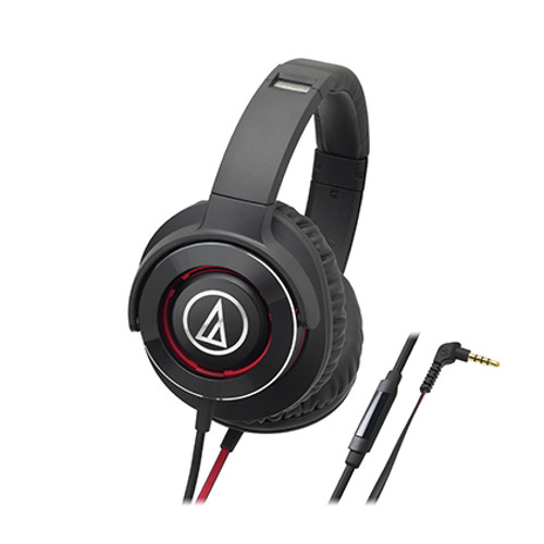 �������ũ��ī ATH-WS770IS SOLIDBASS