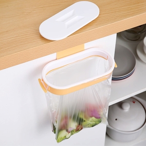 엘홈 도어훅 덮개형 싱크대 봉투걸이 음식물쓰레기통_이미지