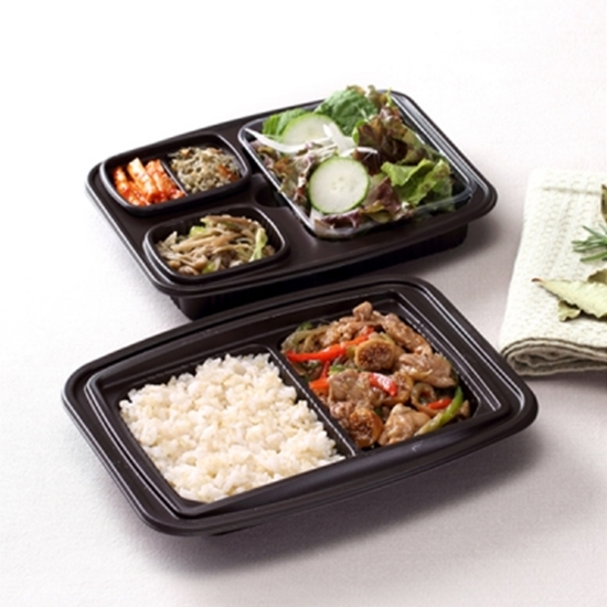 풀무원 디자인밀 매일배송 칼로리 도시락 500차림 (20팩)_이미지