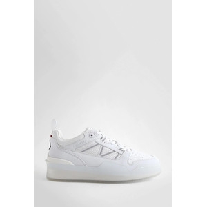 ��Ŭ���� H ���� ����Ŀ�� �ο�ž ����ž 4m00020m3400-04a WOMAN WHITE SNEAKERS