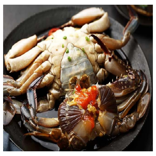 21세기푸드 여수사나이 꽃게장 2개(미)이상 1.1kg