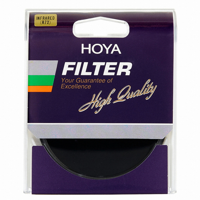 HOYA infrared R72 [62mm]