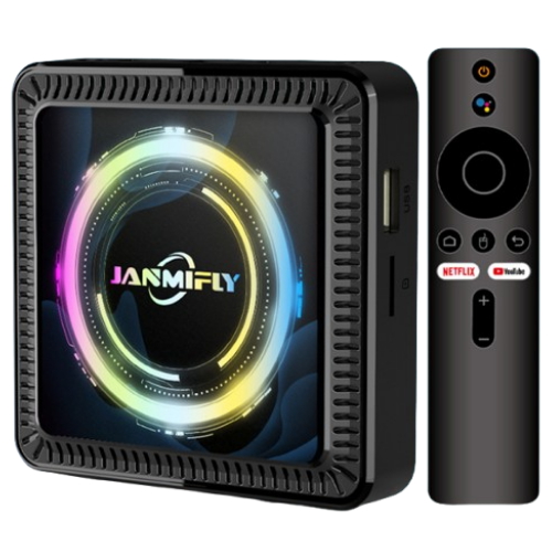 JANMIFLY Q7S TV �ڽ�