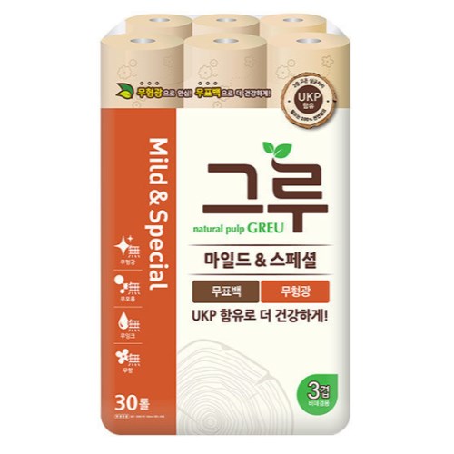 마일드 앤 스페셜 30m (30롤)