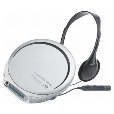 SONY D-FJ210