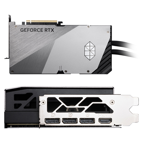 MSI ������ RTX 5090 ������ ������ SOC D7 32GB