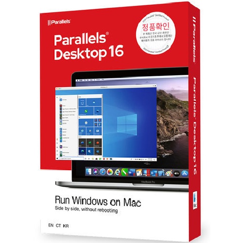 Parallels Desktop 16 for Mac (처음사용자용)_이미지