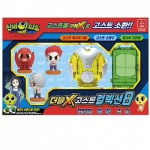 신비아파트3 더블X 고스트컬렉션8 WF10709