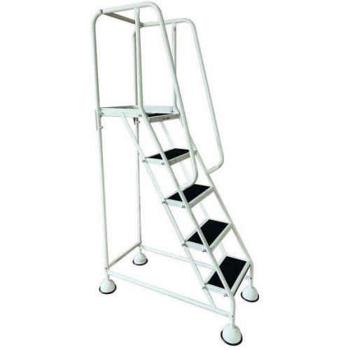 UDT 이동식 사다리 (5단)_이미지