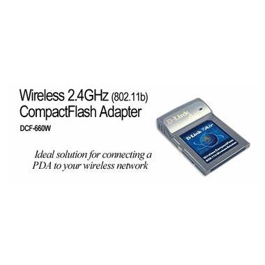 D-Link DCF-660W CF 무선랜카드_이미지