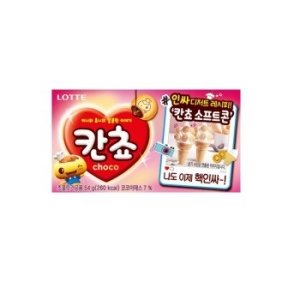 롯데제과 칸쵸 54g (16개)