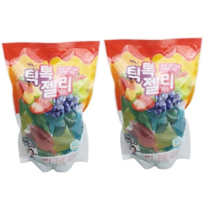 코스트코 틱톡 젤리 믹스 1440g