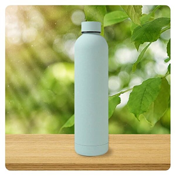 알티피아 스텐 진공 보온병 민트 비비드 이중 750ml WFFX27O