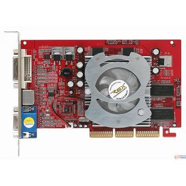 Rextech 지포스FX 5200 128MB Power 128bit_이미지