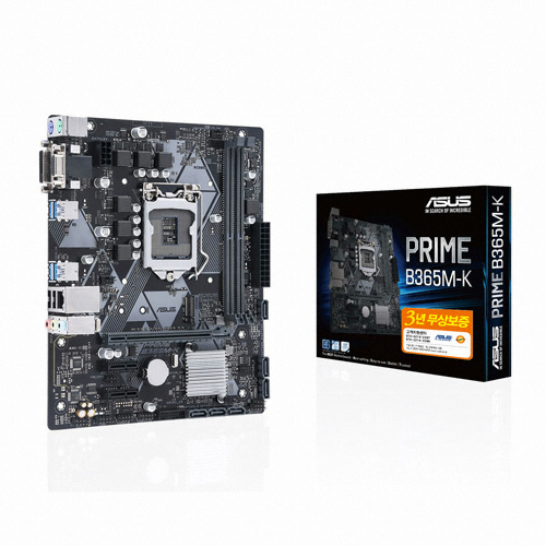 ASUS PRIME B365M-K ����