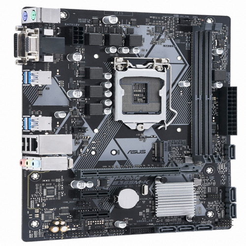 ASUS PRIME B365M-K ����