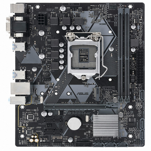 ASUS PRIME B365M-K ����