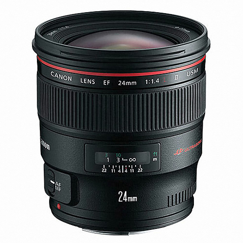 EF 24mm F1.4 L USM