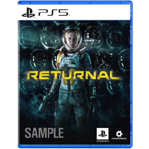  리터널 한글판 PS5, 패키지디스크/중고