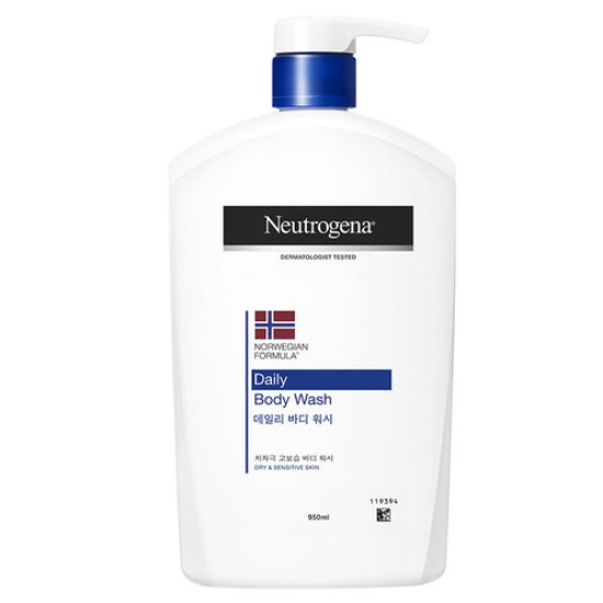데일리 바디워시 950ml