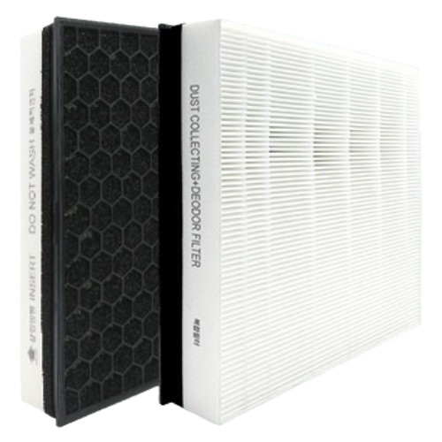 국민필터 삼성전자 블루스카이 3000 전용 CFX-B100D 호환용 일체형필터 (기본형)