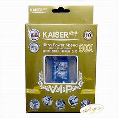코포세미콘 SD KAISER Plus+ 80X (128MB)_이미지