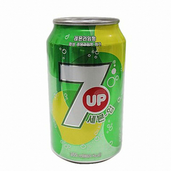 롯데칠성음료 롯데 세븐업 355ml (6개)