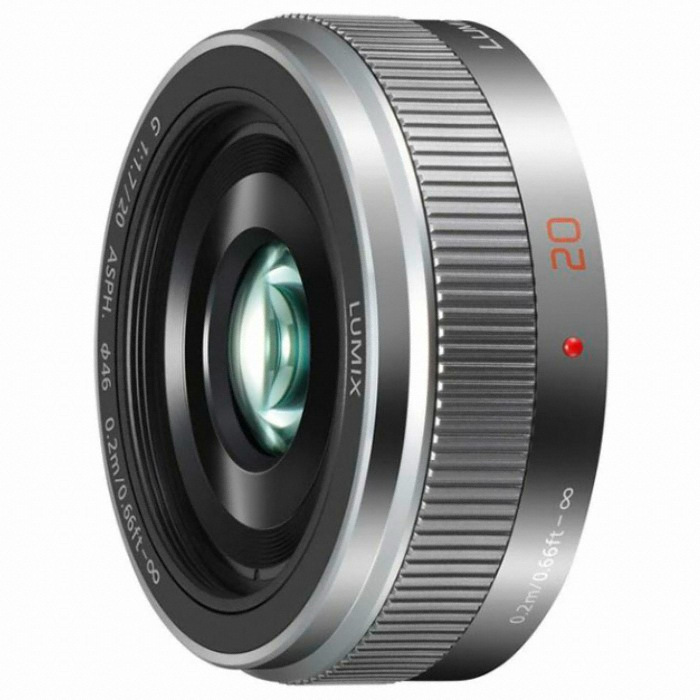 파나소닉 루믹스 G 20mm F1.7 II ASPH (병행수입)_이미지