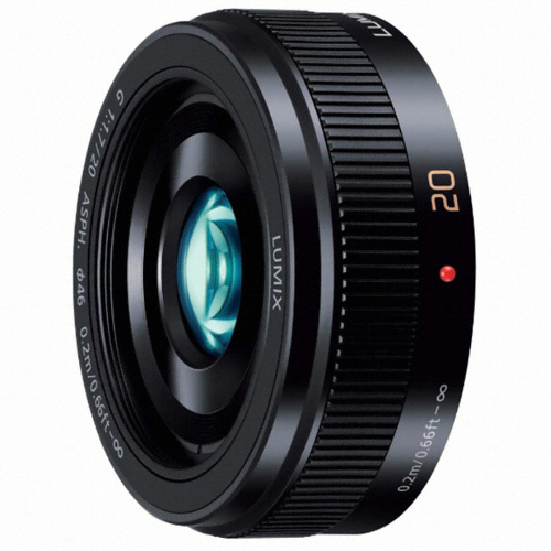 파나소닉 루믹스 G 20mm F1.7 II ASPH (병행수입)_이미지