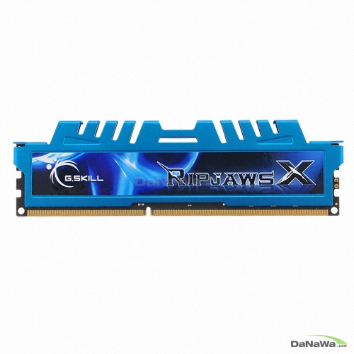 G.SKILL DDR3-2133 CL10 RIPJAWS XM 패키지 티뮤 (8GB(4Gx2))_이미지