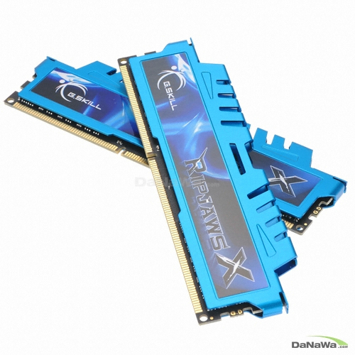 G.SKILL DDR3-2133 CL10 RIPJAWS XM 패키지 티뮤 (8GB(4Gx2))_이미지