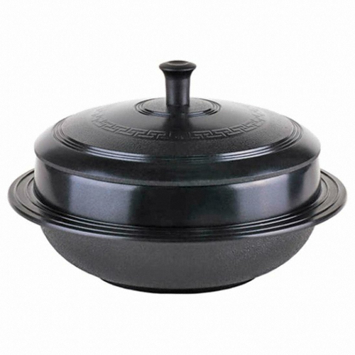 PN풍년 가매 세라믹 가마솥 (20cm)_이미지