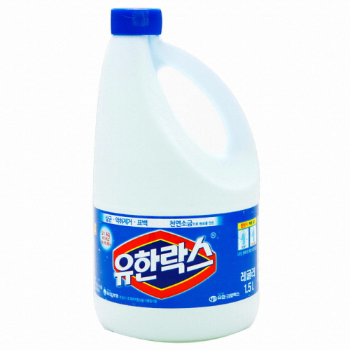 유한락스 레귤러 1.5L