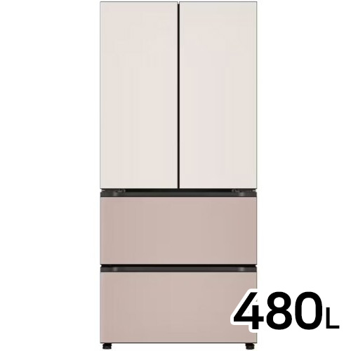 LG전자 오브제컬렉션 김치톡톡 Fit & Max Z484GGA123S (빠른배송)_이미지