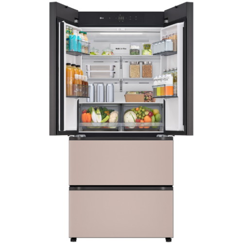LG전자 오브제컬렉션 김치톡톡 Fit & Max Z484GGA123S (빠른배송)_이미지