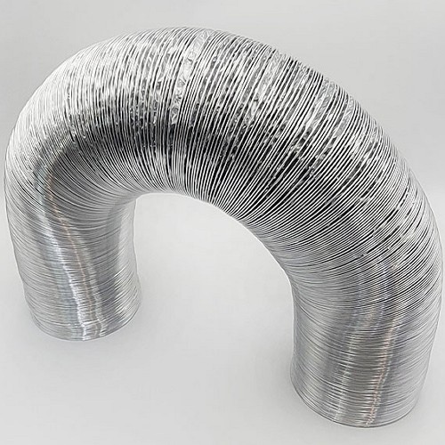 금강산업 알루미늄 후렉시블 덕트 호스 250mm