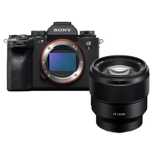 SONY 알파 A1 렌즈세트 (85mm F1.8)_이미지