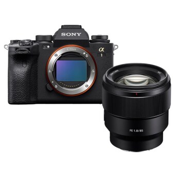 SONY 알파 A1 렌즈세트