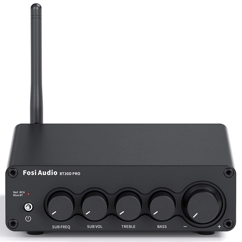 Fosi Audio BT30D PRO이미지입니다. 누르면 해당 게시물로 새창이동합니다.