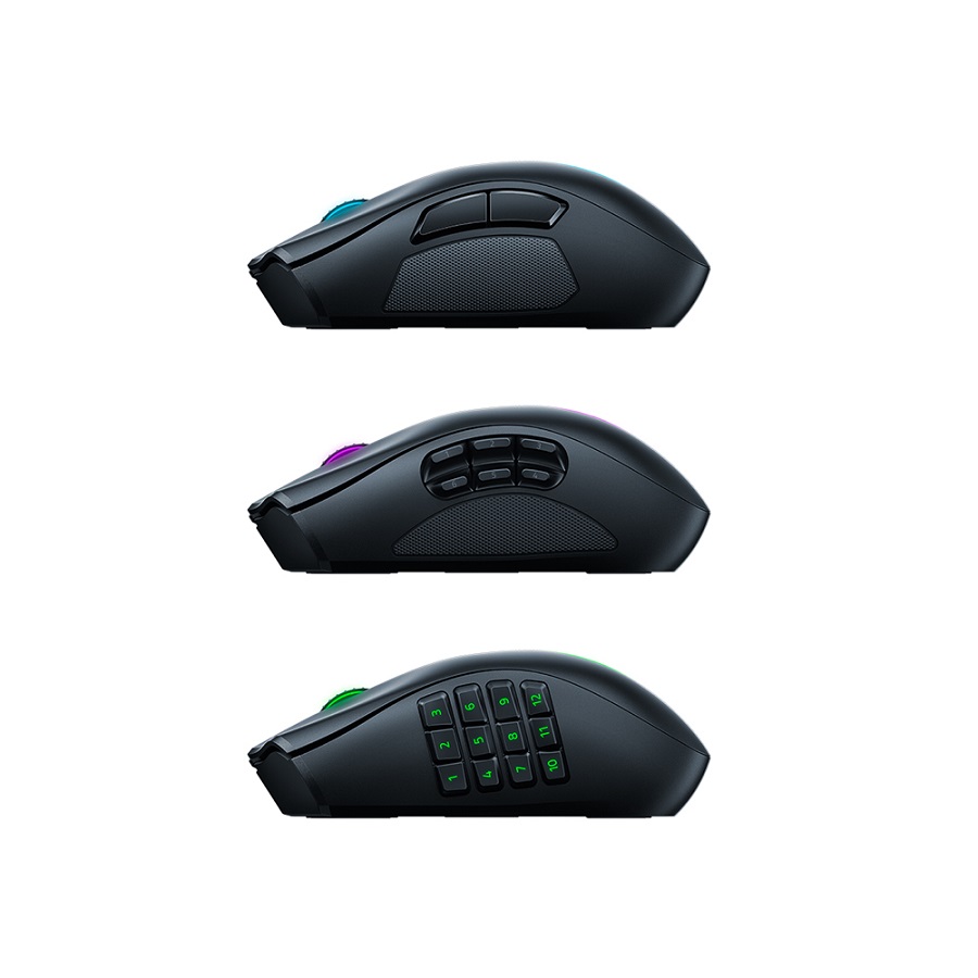 Razer Naga Pro (정품)_이미지